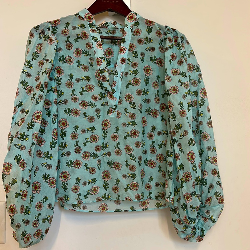 Alice and Olivia Blouse